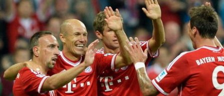 Germania: Bundesliga - Etapa 1